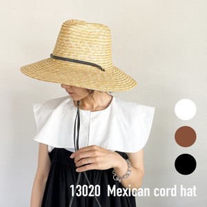 【即納商品】13020  Mexican cord hat  メキシカンコードハット