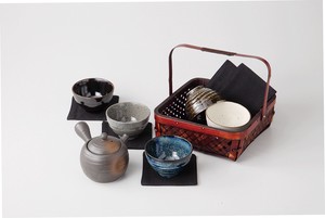Workshop Japanese Tea Cup Japanese Tea Pot Coaster