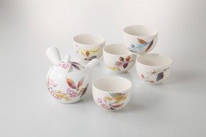 凛花 茶器揃