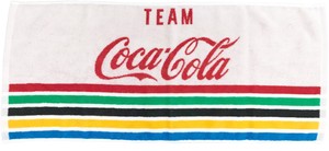 セール　コカ･コーラ 今治タオル（英ロゴ）アメリカン雑貨