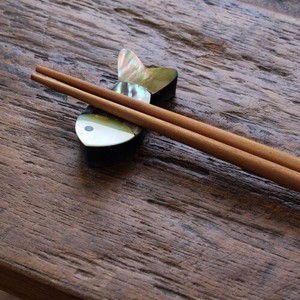 Shell Chopstick Rest