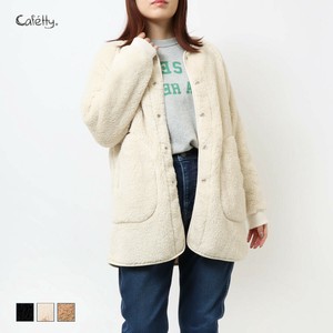 【SALE・再値下げ】【暖】ボアコート Cafetty/CF6077