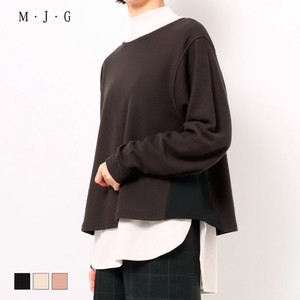 T-shirt Pullover Georgette