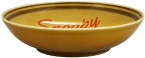 Large Bowl Snoopy Retro