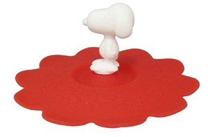 Snoopy Silicone Cup Cover Snoopy