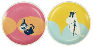 Plate Moomin