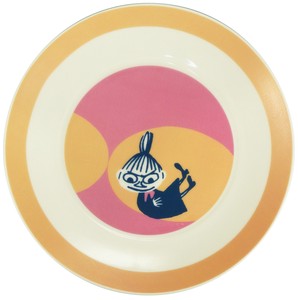 Main Plate Moomin Little My
