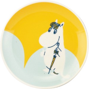 Small Plate Moomin