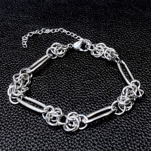 Stainless Steel Bracelet Rings