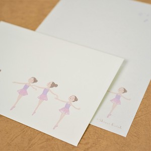 Writing Papers & Envelope Ballet Series