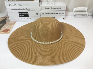 夏の新型日除け帽子           ZCHA3691