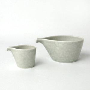 Lipped Bowl 2 Arita Ware KANEZEN Made in Japan