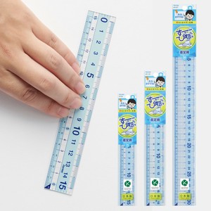 【日本製】先生おすすめ 直定規 キッズデザイン賞 【レイメイ藤井】