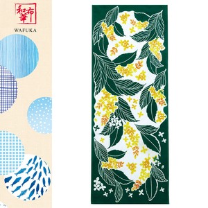 Tenugui Towel Tenugui Osmanthus Made in Japan