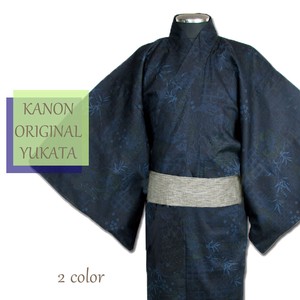 Kimono/Yukata Printed
