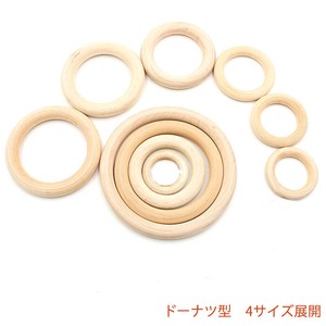 Material Rings