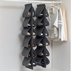 Storage Shoes Storage Case Shoes Storage Bag Shoes Storage Fancy Goods Storage 6 Steps