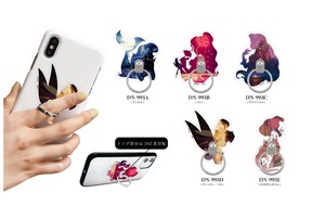 手机/平板电脑装饰产品 多功能环 迪士尼 Disney迪士尼