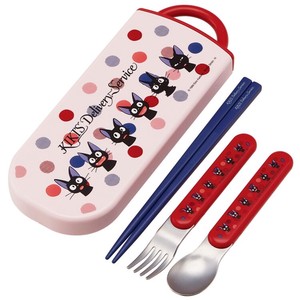 Bento Cutlery Kiki's Delivery Service Made in Japan
