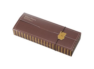 ブラウンベアボックス5個用 焼菓子用 ギフトボックス