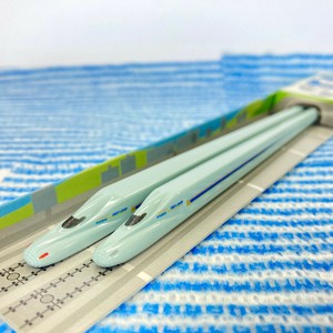 N700系新幹線「みずほ・さくら」　ハシ鉄（お箸）