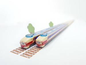 クハ489形1号車「雷鳥」　ハシ鉄（お箸）