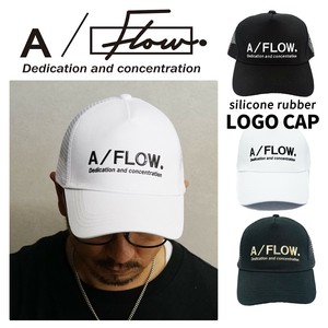 帽子 キャップ メッシュ メッシュキャップ メンズ レディース ロゴ コットン キーズ Keys Flow