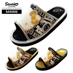 SA5 Sanrio Men's Hello Kitty Health Sandal 12 Pairs