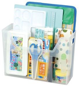 Educational Toy File Box Clear