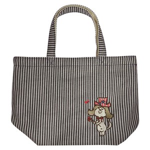 【水森亜土】リバーシブルランチトート　発売！！