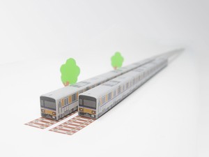 東武鉄道50090系　ハシ鉄（お箸）