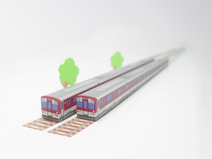 近鉄電車5800系　ハシ鉄（お箸）