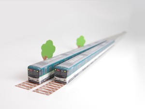 京阪電車6000系　ハシ鉄（お箸）