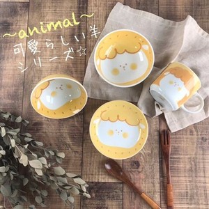 Animal Rice Bowl Cup Mini Dish Mini Dish