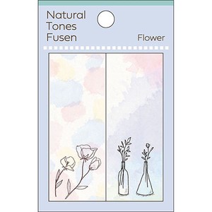 natural tone Husen Flower
