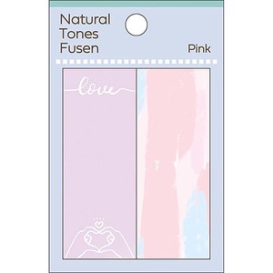 natural tone Husen Pink