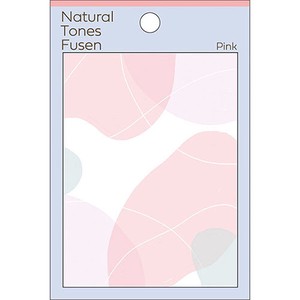 natural tone Husen Pink