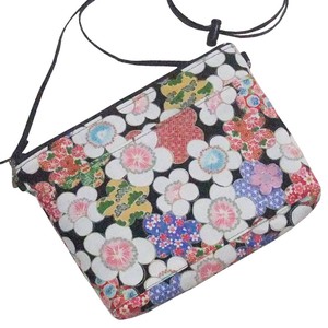 Bag Patch Japanese Pattern 3-way Made in Japan