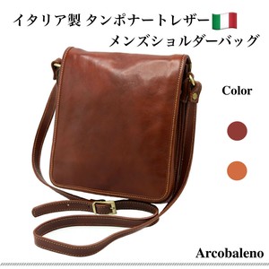 Shoulder Bag Shoulder Bag Genuine leather Made in Italy