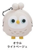 3D POCHI  FRIENDSBIRD （スリーディー ポチフレンズ バード）OWL(ﾗｲﾄﾍﾞｰｼﾞｭ)