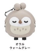 3D POCHI  FRIENDSBIRD （スリーディー ポチフレンズ バード）OWL(ｳｫｰﾑｸﾞﾚｰ)