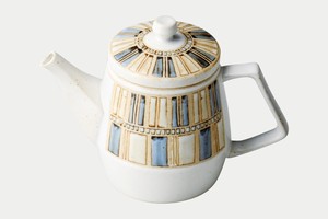 Hasami ware Teapot Made in Japan