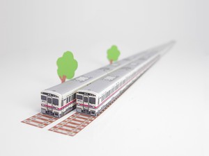 京王電鉄6000系　ハシ鉄（お箸）