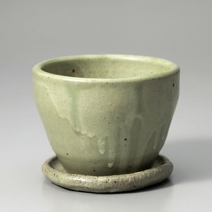 Lisse BowlPot-Light Green