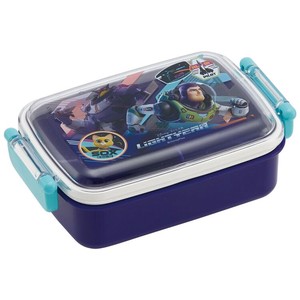 Bento Box Buzz Lightyear Lunch Box Skater Dishwasher Safe Made in Japan