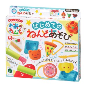 お米のねんど はじめてのねんどあそび A-RDFSZR