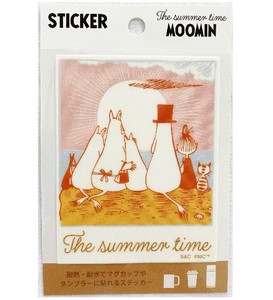 Stickers Sticker Moomin MOOMIN