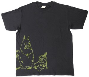 【ムーミン】オーガニックTシャツ　発売！！