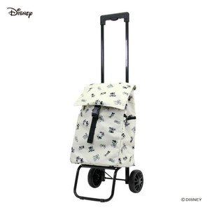【siffler シフレ】ディズニー ミッキー保冷フック付きショピングカート