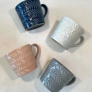 波佐见烧 马克杯 咖啡 咖啡店 日本制造